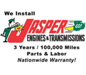 Jasper Engines and Transmissions